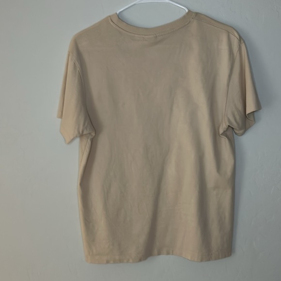 Tan Narvana shirt - Picture 2 of 3